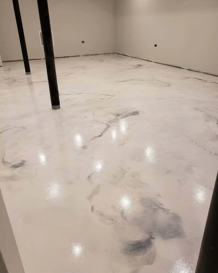  Epoxy Floor